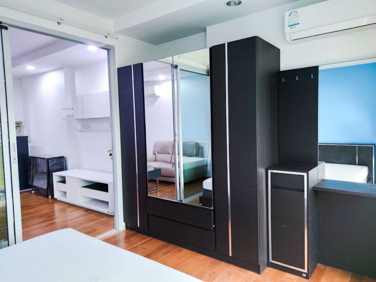 รูป the line พหลโยธิน พาร์ค ห้องสวย เฟอร์ครบ ตกแต่งพิเศษ - รูปที่ 6/6