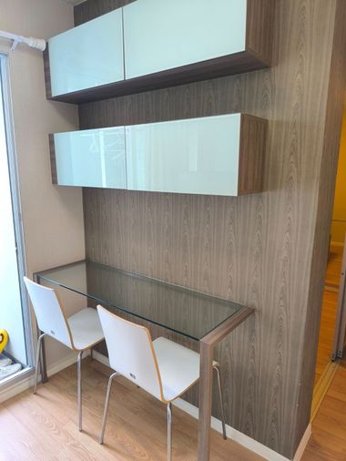 1-bed condo for rent, 26 sqm, Lumpini Ville On Nut - Lat Krabang