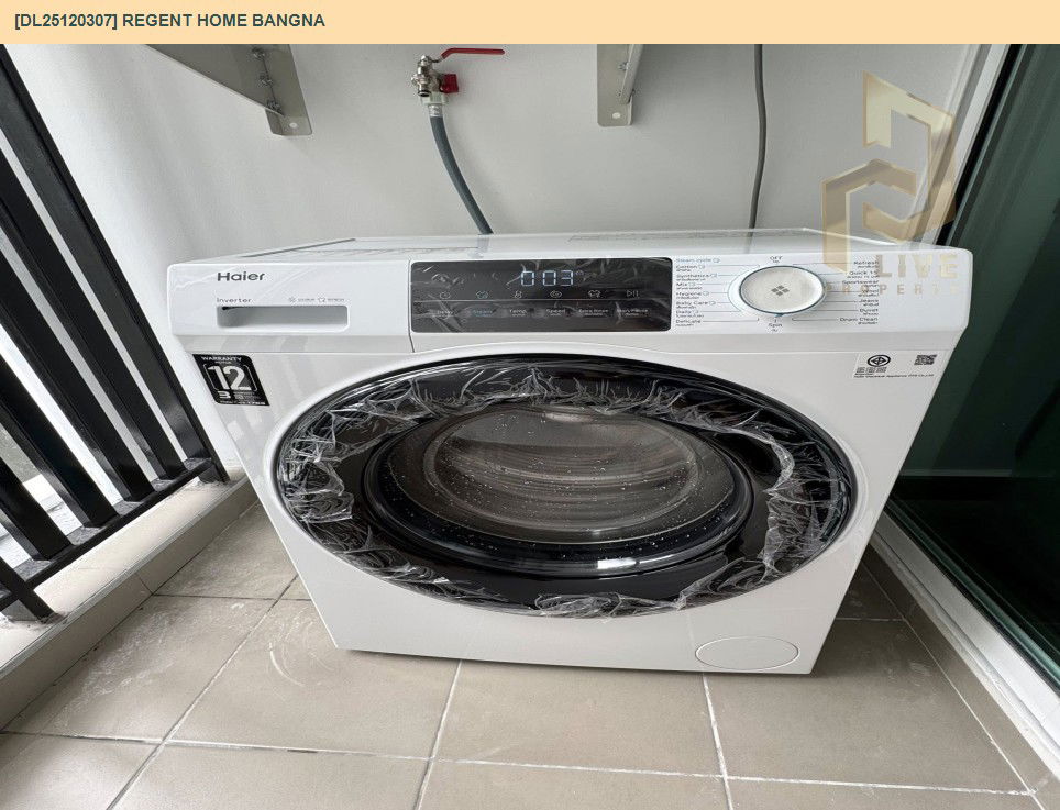 รูป DL25120307 ให้เช่าคอนโด รีเจ้นท์ โฮม บางนา (Regent home bangna) ใกล้ BTS บางนา พร้อมเข้าอยู่ โทรด่วน 0614453194 LineID @162cjixi - รูปที่ 8/13