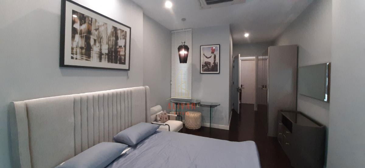 picture RH120725 For rent: 3-story detached house with 8 bedrooms and elevator, located near the Ramintra Expressway (Pradit Manutham). - 4/7