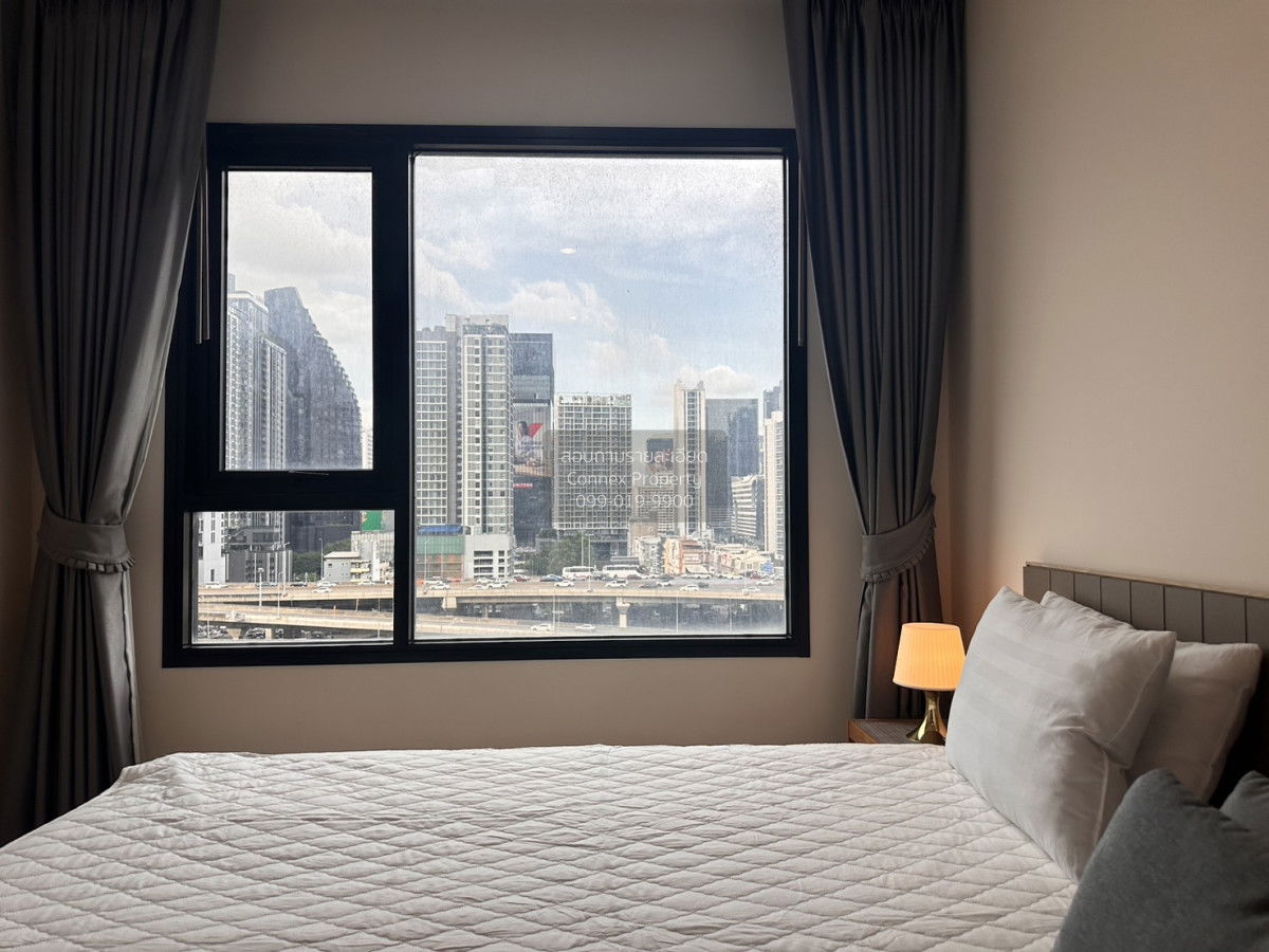 picture 🔥🔥🔥 FOR RENT condo , Life Asoke , MRT-Phetchaburi , Bang Kapi , Huai Khwang , Bangkok , CX-38706 ✅ Live chat with us ADD LINE @connexproperty ✅ 🔥🔥🔥 - 8/12