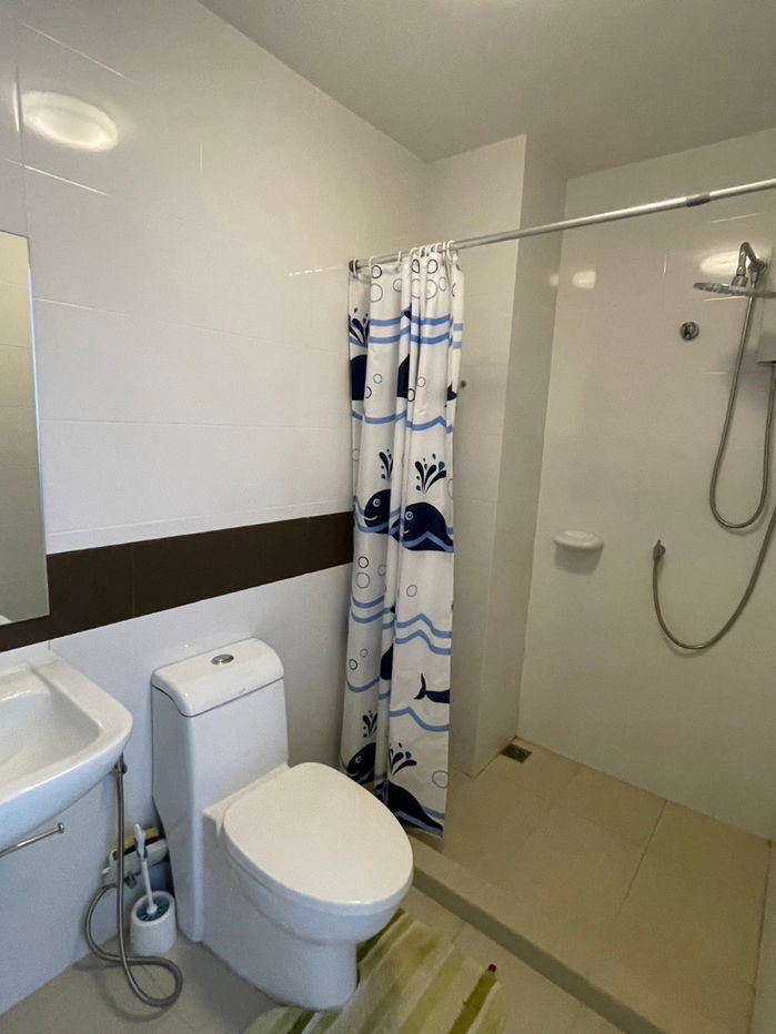 รูป คอนโด The Trust Condo หัวหิน ให้เช่า 15,000 บาทต่อเดือน 2 ห้องนอน 2 ห้องน้ำ เนื้อที่ 57.89 ตรม. - รูปที่ 15/25