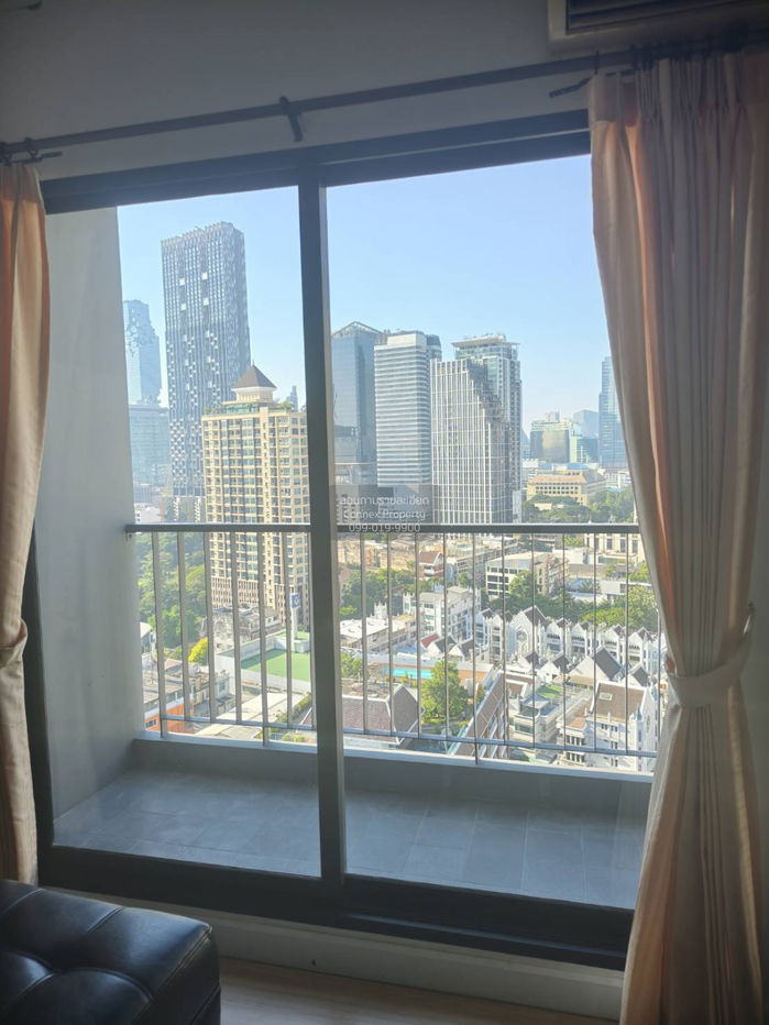 รูป เช่าคอนโด  เดอะ ซี้ด มิงเกิล MRT-ลุมพินี ทุ่งมหาเมฆ เขต สาทร กรุงเทพ CX-139462 ✅ ทักไลน์ @connexproperty ตอบทันที ทีมงานมืออาชีพ ✅ - รูปที่ 10/12