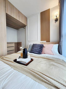 SC0443💛ขายโครงการ เดอะ เบส พระราม 9-รามคำแหง 🅻🅸🅽🅴❤️💜@condopremium💜❤️