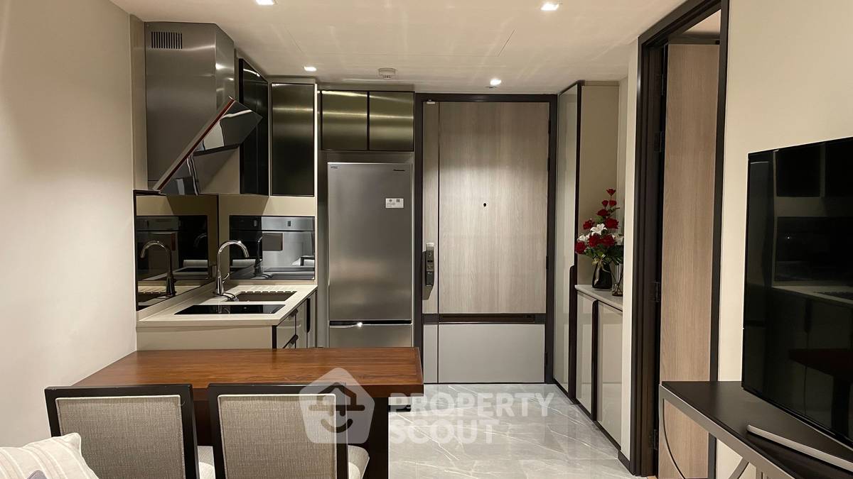 รูป คอนโด 1-ห้องนอน ที่ เดอะ รีเสริฟ สุขุมวิท 61 ใกล้ BTS ทองหล่อ (ID 1434190) - รูปที่ 3/11