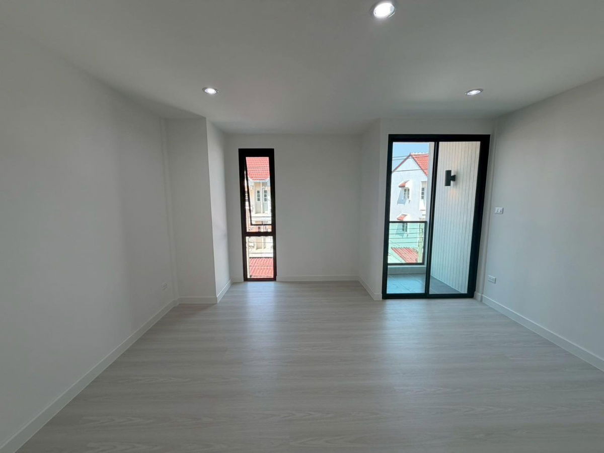 รูป ขาย ทาวน์เฮ้าส์ 22 ตร.ว. บ้านนาคนิวาส 37 - รูปที่ 16/33