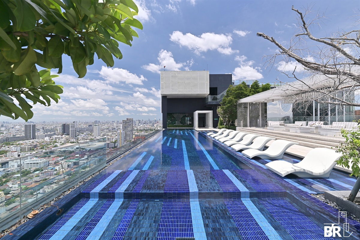 รูป Life Ladprao ⭐ ห้องสวย พร้อมนัดดูทันที 💚 ใกล้ BTS ห้าแยกลาดพร้าว - รูปที่ 6/8