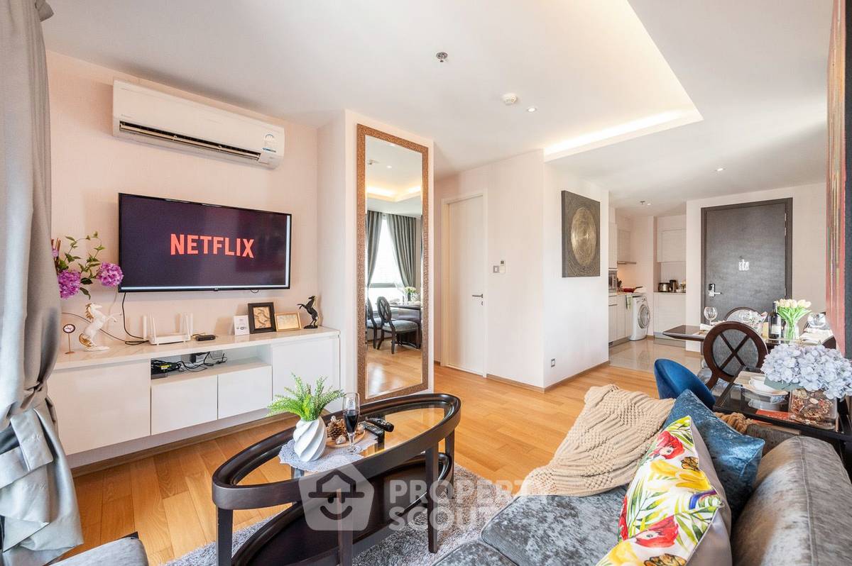 รูป คอนโด 2-ห้องนอน ที่ เอช สุขุมวิท 43 ใกล้ BTS พร้อมพงษ์ (ID 992627) - รูปที่ 6/20