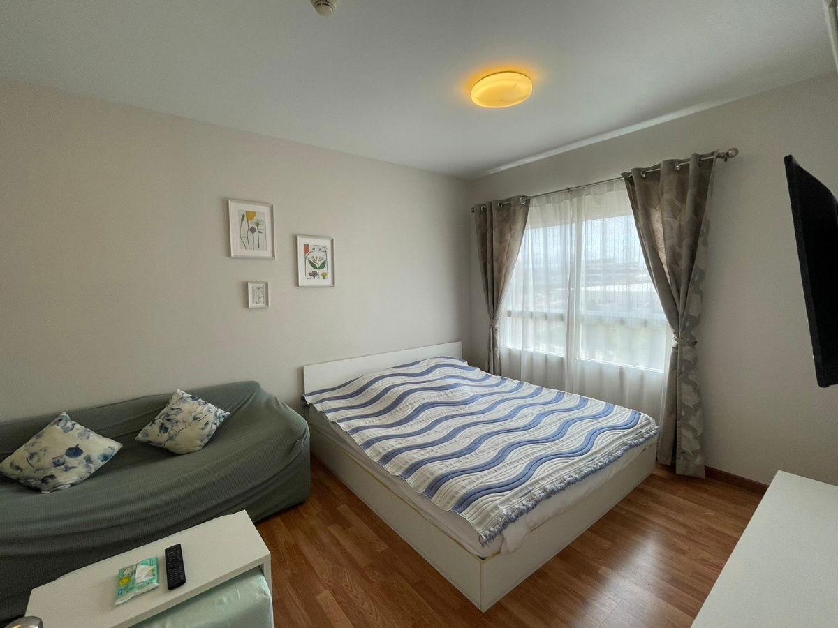 รูป คอนโด The Trust Condo หัวหิน ให้เช่า 15,000 บาทต่อเดือน 2 ห้องนอน 2 ห้องน้ำ เนื้อที่ 57.89 ตรม. - รูปที่ 17/25