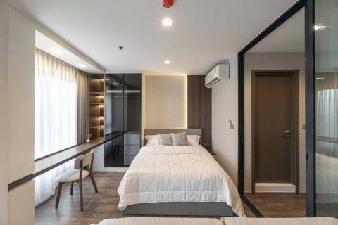 รูปภาพ Condo for Rent at Life Ladprao Valley (C6812014) ID Line : @condo46
