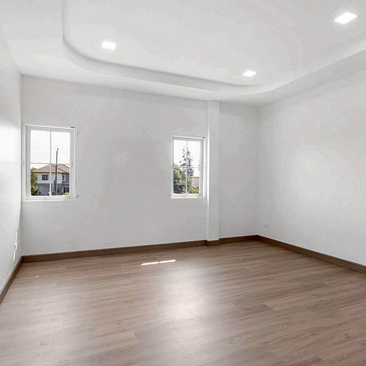 รูป บ้านสวย หลังใหญ่ สไตล์อังกฤษ พื้นที่ 110 ตารางวา หมู่บ้านบริติช พาร์ค ทวีวัฒนา เพชรเกษม - รูปที่ 15/19