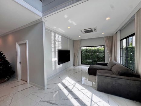 รูป ขาย บ้านเดี่ยว เศรษฐสิริ บางนา-สุวรรณภูมิ 319 ตรม 75 ตรว - รูปที่ 4/11