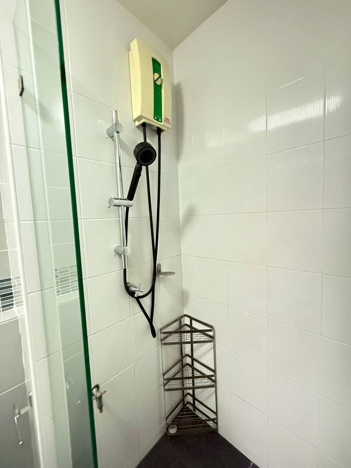 รูป 🏠RB22196 ให้เช่าถูกมาก📢ดีคอนโด รามอินทรา👉🏻แอดไลน์ @062mnigk( มี @ ด้วย) แอดมินตอบไว - รูปที่ 8/13