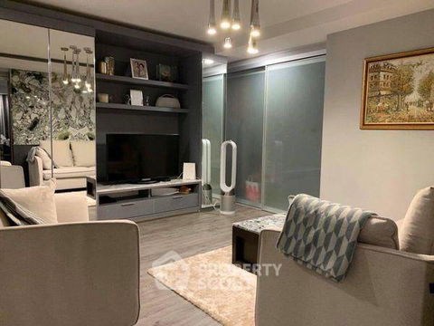 2-BR Condo at Waterford Sukhumvit 50 Condominium near BTS On Nut (ID 1035396)