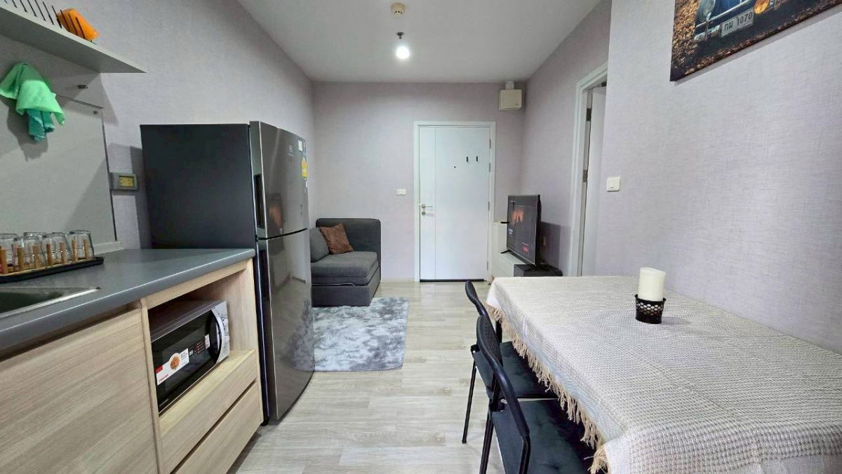 picture FOR RENT Plum condo Ramkhamhaeng station - 10/14