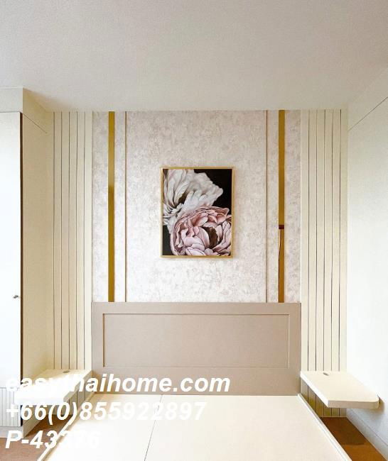 picture P-43376 Condo for rent Maru Ladprao 15 fully furnished (Confirm again when visit). - 2/9