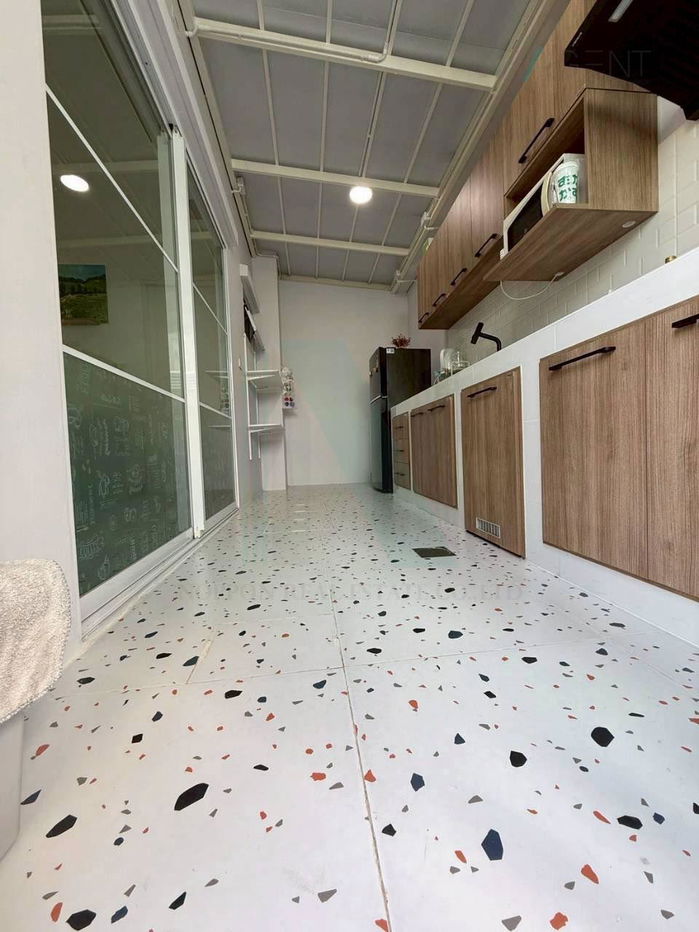 รูป 📌 ขายทาวน์เฮาส์ โครงการ วิลลาจจิโอ ศรีนครินทร์ 2 ชั้น 2 ห้องนอน 3 ห้องน้ำ - รูปที่ 5/8