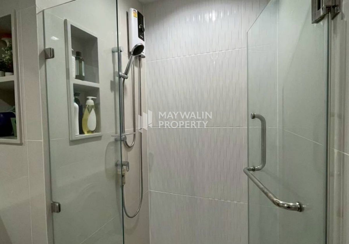 รูป 🏙 ให้เช่า Life Ladprao | 1Bed 1Bath 36 ตร.ม. | 23,000 บาท 📲 Line ID: 0842932624/Junesone520 - รูปที่ 7/8