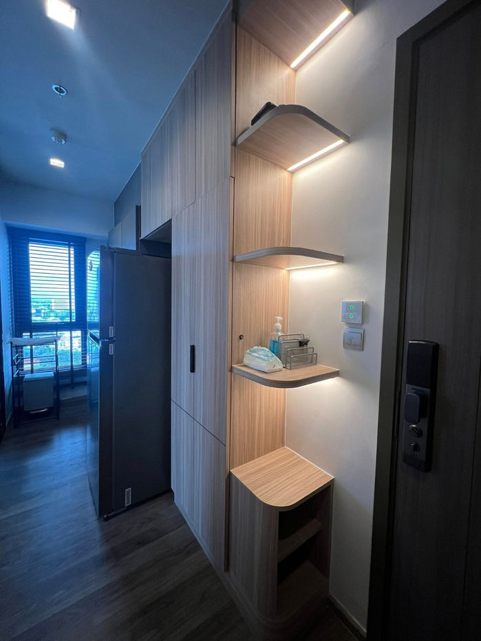 รูป 🟠ให้เช่าคอนโด - 1 ห้องนอน 35 ตร.ม. ที่ Life Ladprao Valley - รูปที่ 4/9