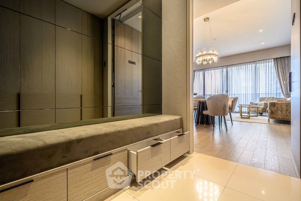 รูป คอนโด 2-ห้องนอน ที่ เทล่า ทองหล่อ 13 ใกล้ BTS ทองหล่อ (ID 1176658) - รูปที่ 9/20