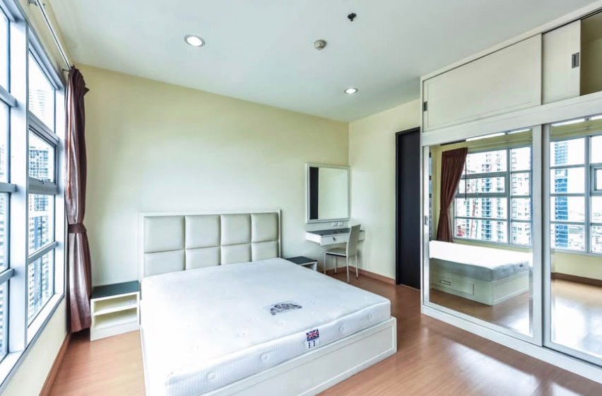 picture #R8155 🎉 111268 Condo for Rent: Baan Klang Krung Siam-Pathum Wan - 2/7