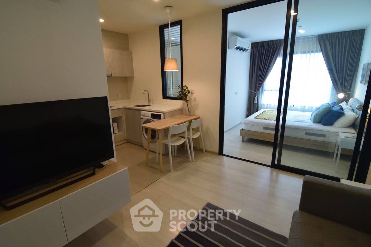 รูป คอนโด 1-ห้องนอน ที่ ไลฟ์ อโศก ใกล้ ARL มักกะสัน (ID 2471931) - รูปที่ 2/9