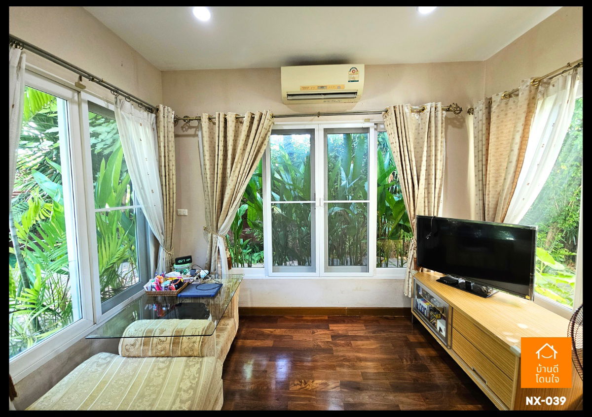 รูป ขายบ้านเดี่ยวลัดดารมย์ วัชรพล-รัตนโกสินทร์ ถูกสุดในโครงการ - รูปที่ 21/47