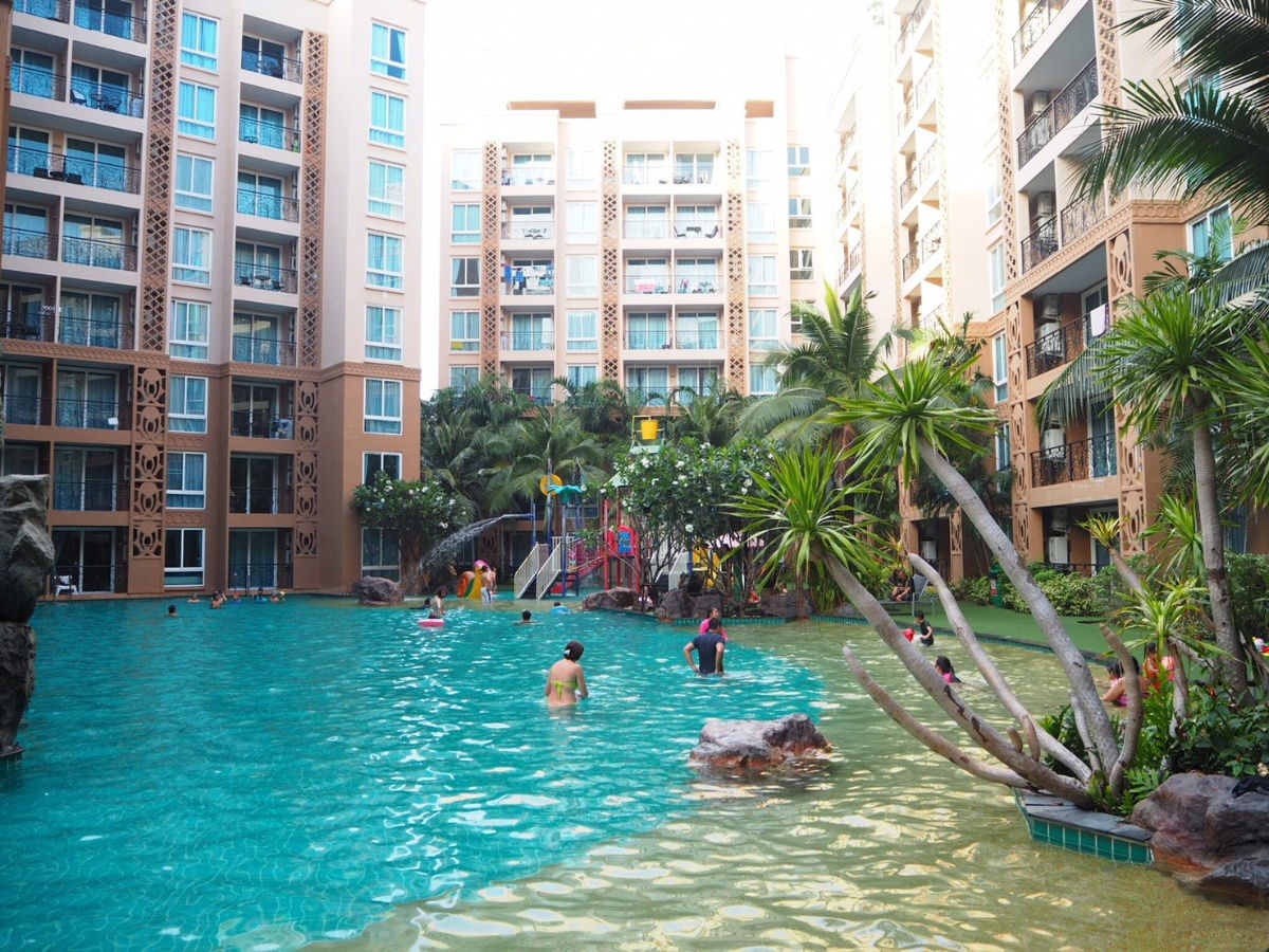รูป ขายด่วน! ห้องพิเศษ Atlantis Condo Resort Pattaya ชั้น 1 ติดสวนน้ำ 2 นอน 65 ตรม. เดินลงสระได้เลย ราคา 5.59 ล้าน - รูปที่ 32/44