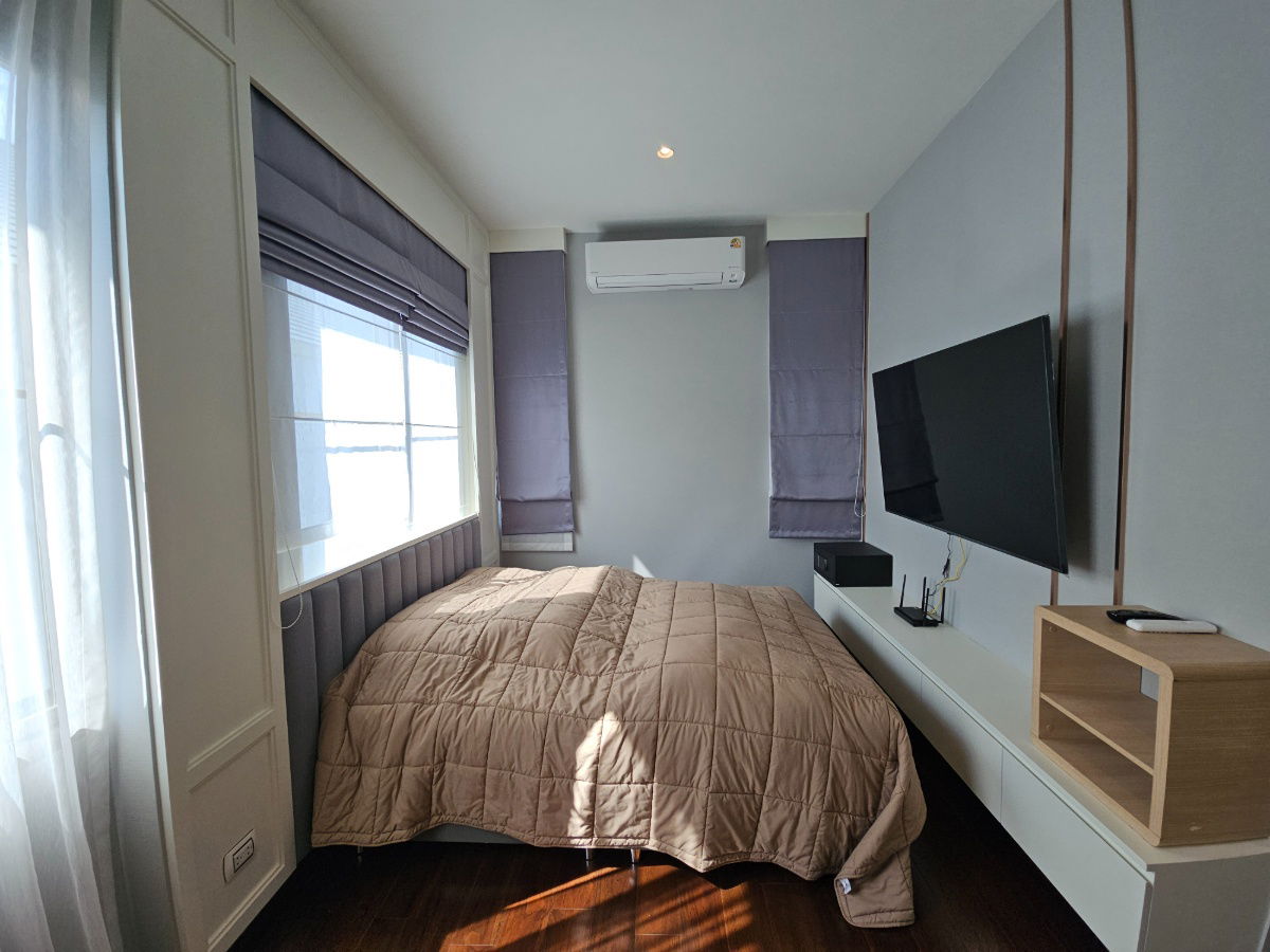 รูป ให้เช่า Perfect Masterpiece Sukhumvit 77 (137 ตร.ว.) 4 นอน 6 น้ำ ติดโรบินสันลาดกระบัง - รูปที่ 24/52