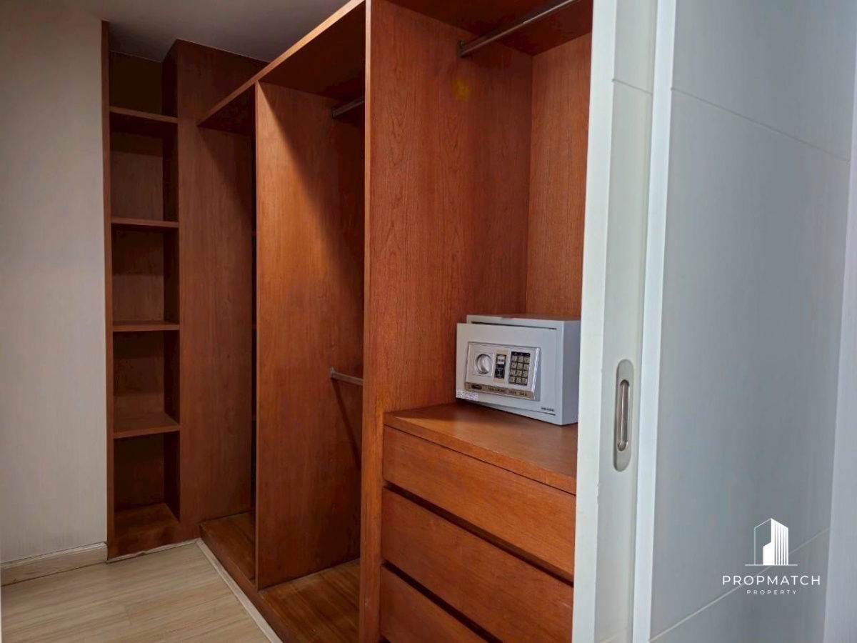 รูป PM035691✨Flash Deal ✨ The Rajdamri (2Bed 2Bath 132SQM.) พร้อมอยู่ ! เพียง 85,000 บาทต่อเดือน Tel.0981315848 @propmatc - รูปที่ 8/10