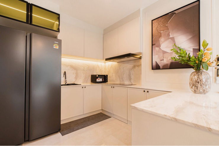 picture #Z3590💥 101268 🔥 Condo for Rent: Baan Klang Muang The Edition Srinakarin-Suanluang - 8/17