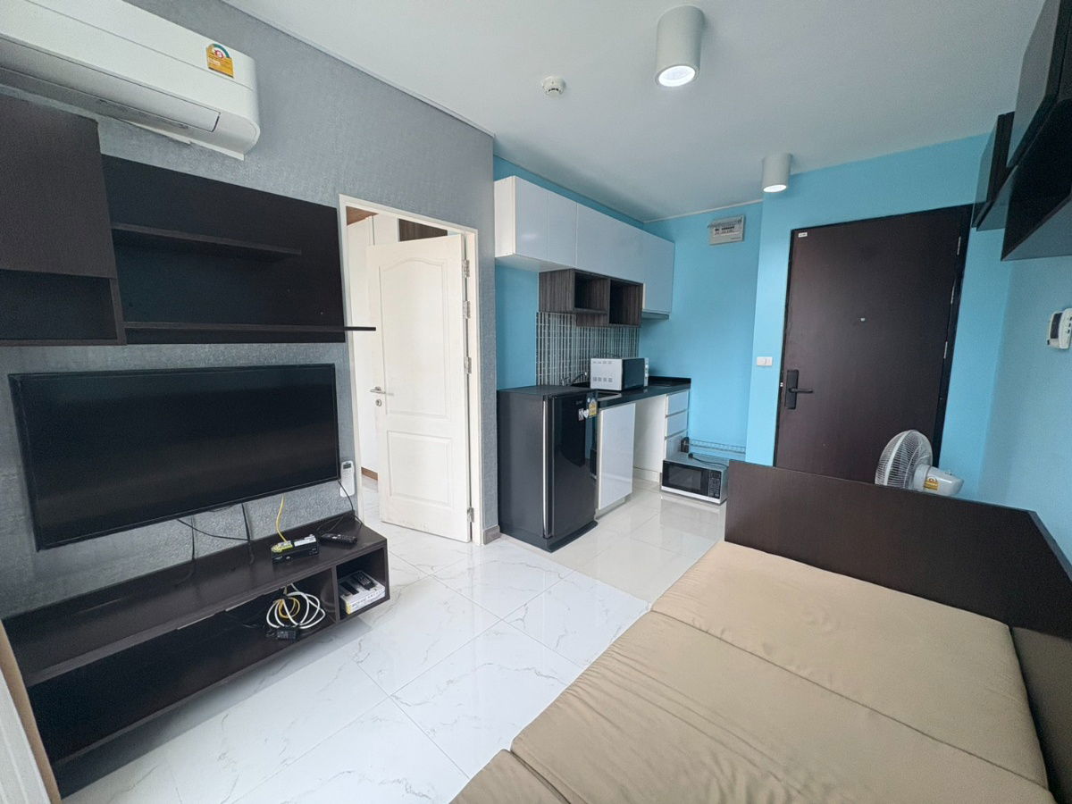 picture ⏰P-1235⏰Sale Bangkok feliz Vibhavadi 30 size 28.00 sqm.only 2.49 M. *0659174222* - 4/21