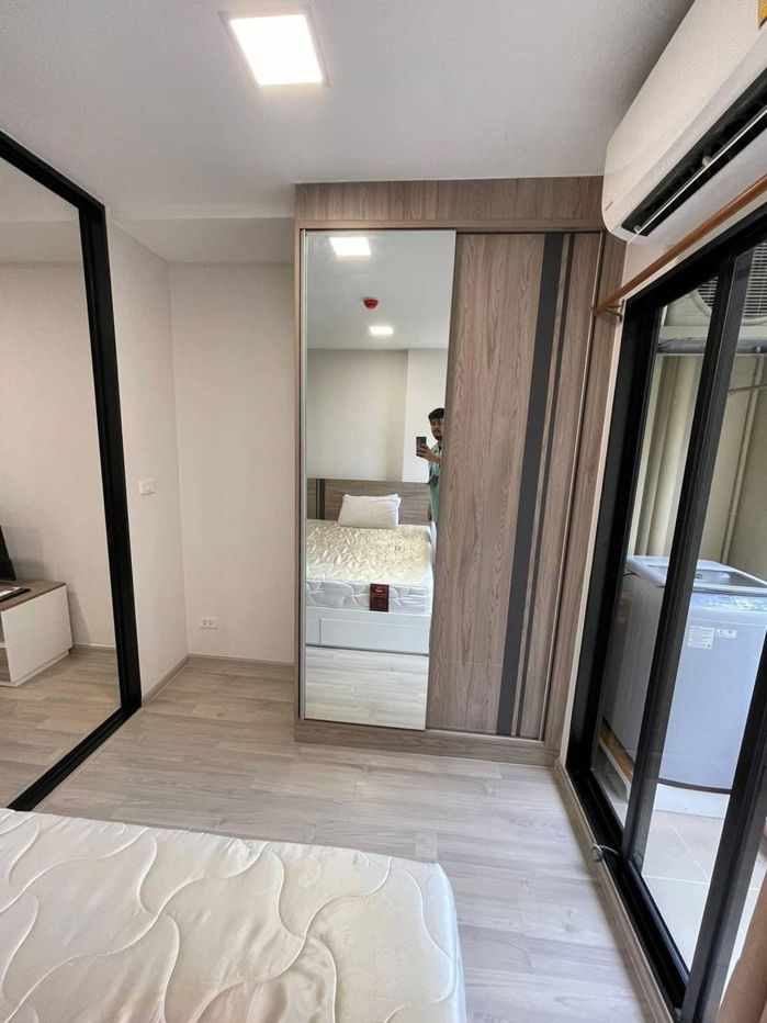 รูป ▶️ปล่อยเช่าคอนโด : Plum Condo Saphanmai Station (พลัม คอนโด สะพานใหม่ สเตชั่น)  ➖➖➖➖➖➖➖➖  ♦️ห้องว่างพร้อมอยู่  ➖  5  มกราคม …. นะครับ - รูปที่ 8/11