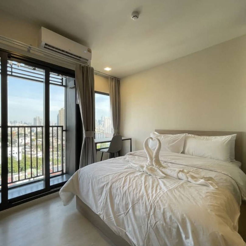 รูป 💥DL-9660💥ว่าง ให้ เช่า โฟล บาย แสนสิริ 👉แอดไลน์ @fastcondo - รูปที่ 2/10