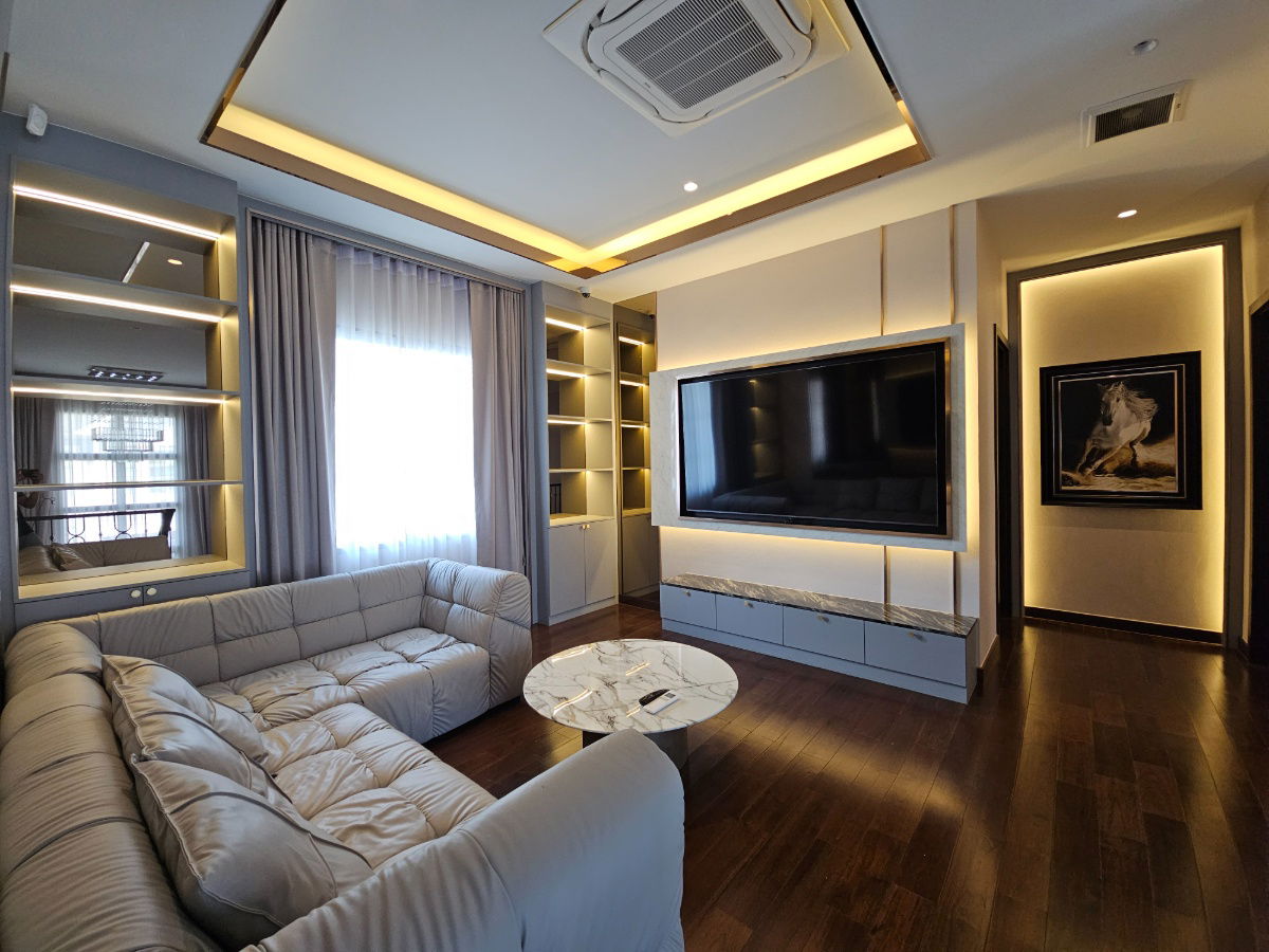 รูป ให้เช่า Perfect Masterpiece Sukhumvit 77 (137 ตร.ว.) 4 นอน 6 น้ำ ติดโรบินสันลาดกระบัง - รูปที่ 22/52