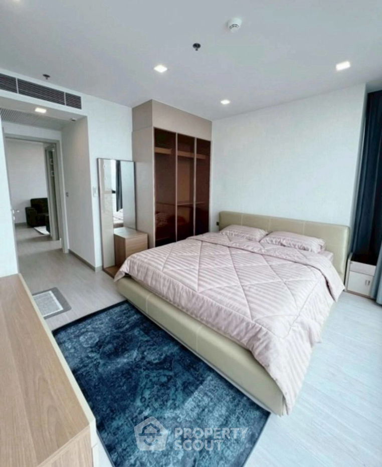 รูป คอนโด 2-ห้องนอน ที่ วันไนน์ไฟว์ อโศก - พระราม 9 ใกล้ MRT พระราม 9 (ID 2470502) - รูปที่ 9/14