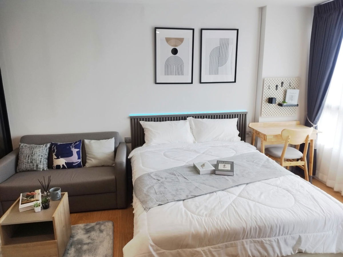 picture Condo for rent, Condo Atmoz Kanaal Rangsit - 2/12