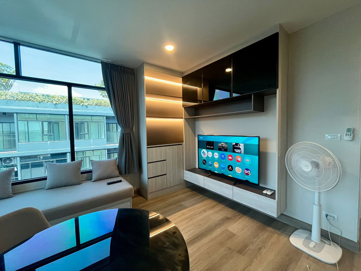 picture Condo The In deed Bangphli for rent - 5/21