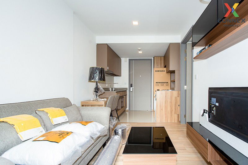 picture 🔥🔥🔥 FOR RENT condo , Taka Haus , high floor , BTS-Ekkamai , Khlong Tan Nuea , Watthana , Bangkok , CX-00506 ✅ Live chat with us ADD LINE @connexproperty ✅ 🔥🔥🔥 - 4/12