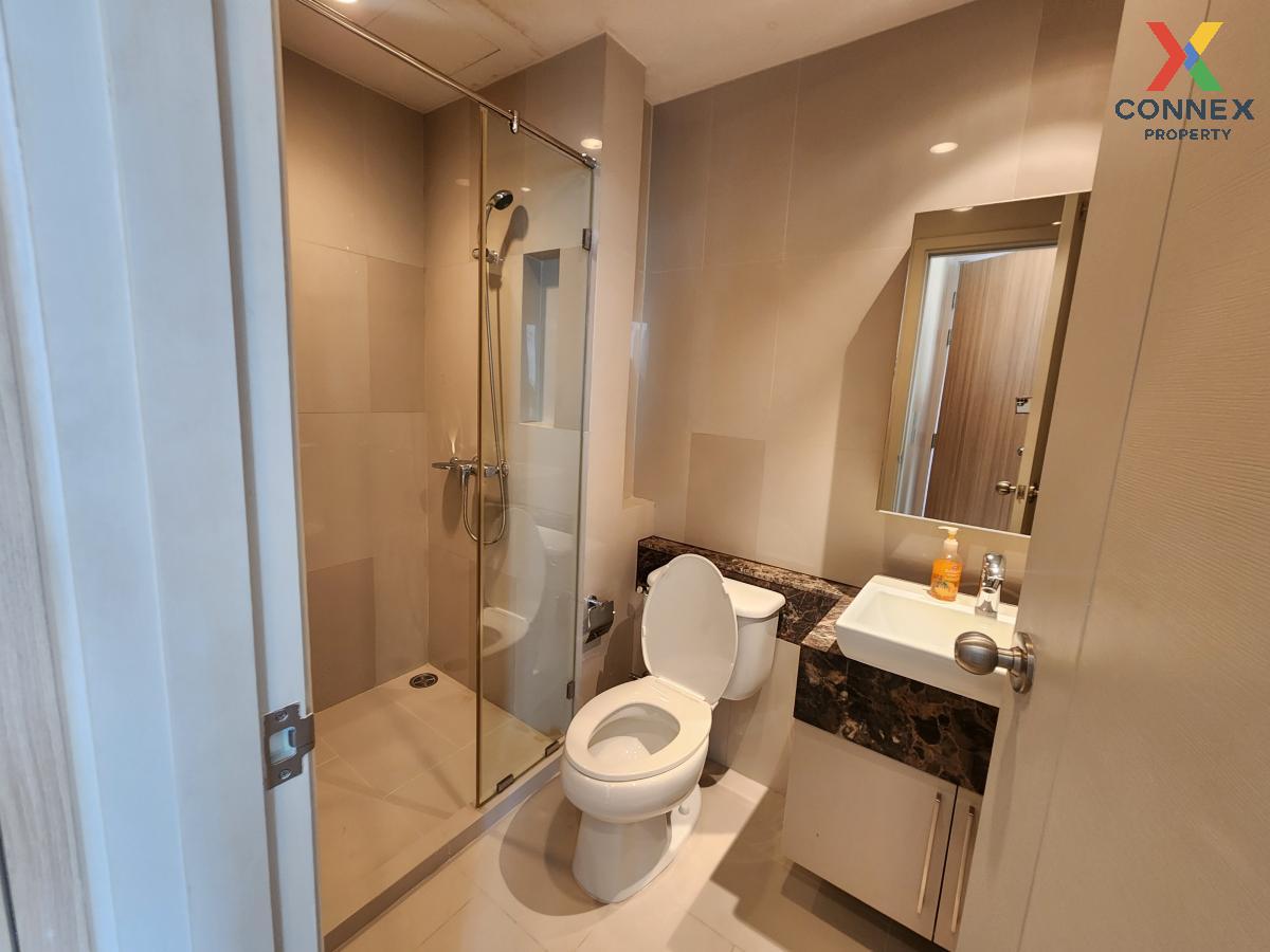 รูป 🔥🔥🔥 ขายคอนโด ฟิวส์ สาทร - ตากสิน BTS-วงเวียนใหญ่ บางลำภูล่าง เขต คลองสาน กรุงเทพ CX-126786 ✅ ทักไลน์ @connexproperty ตอบทันที ทีมงานมืออาชีพ ✅ 🔥🔥🔥 - รูปที่ 5/6