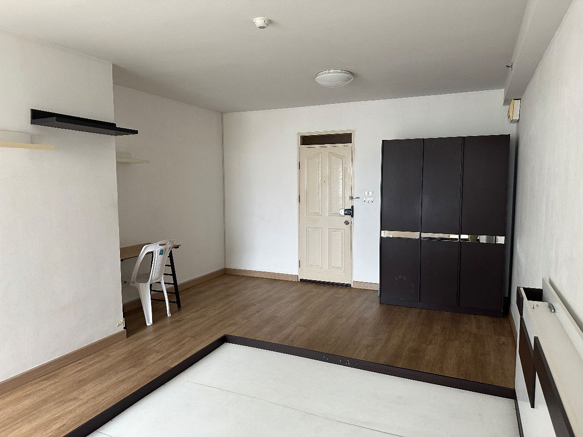 รูป ให้เช่าคอนโด ซิตี ้โฮม รัชดา-ปิ่นเกล้า ตึกสูง ชั้น 24 วิวแม่น ้า - รูปที่ 2/6