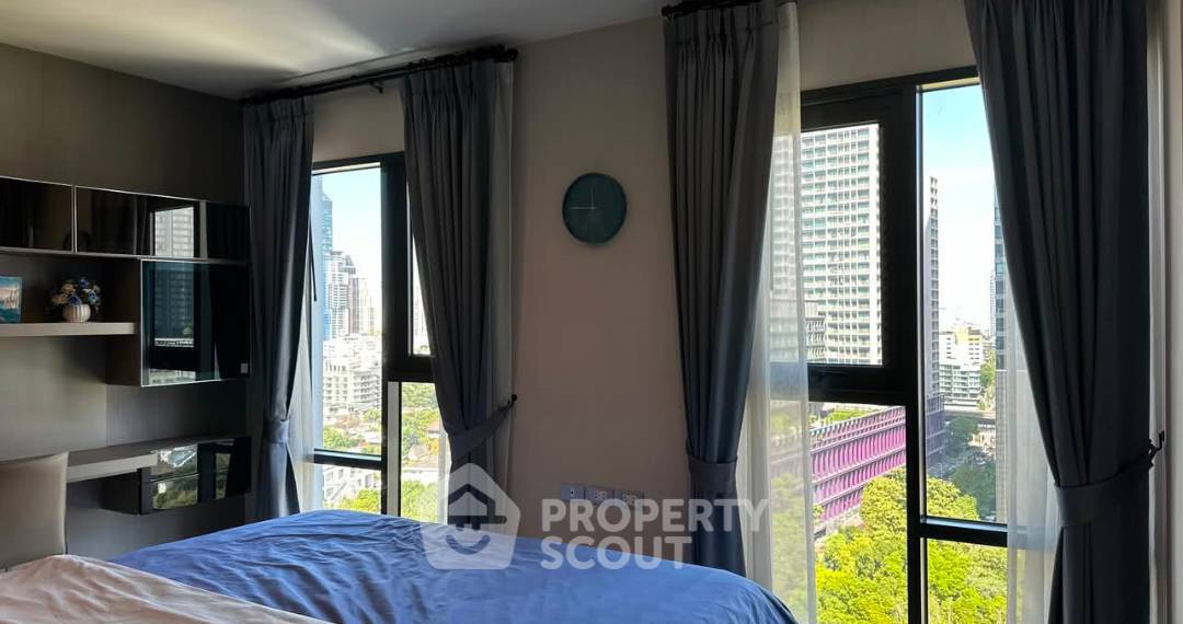 รูป คอนโด 1-ห้องนอน ที่ ริทึ่ม สุขุมวิท 36-38 ใกล้ BTS ทองหล่อ (ID 2470510) - รูปที่ 5/8