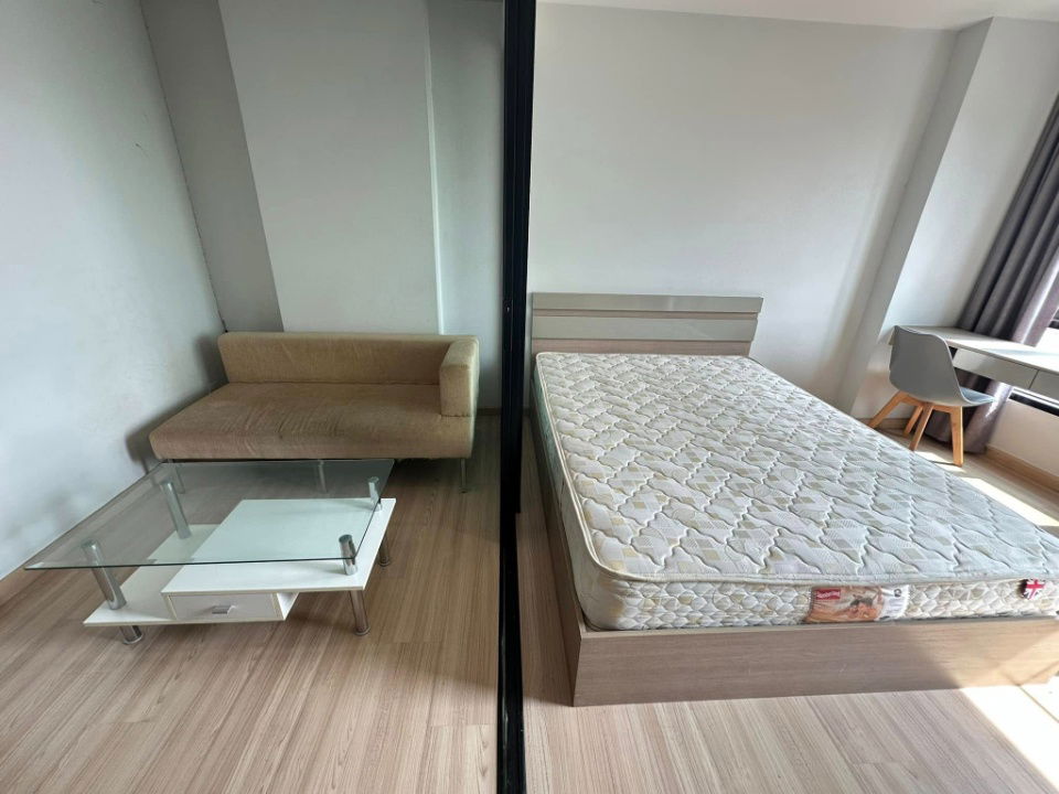 รูป ▶️ปล่อยเช่าคอนโด : Knightsbridge Skycity Saphanmai (ไนท์บริดจ์ สกายซิตี้ สะพานใหม่) ➖➖➖➖➖➖➖➖ ♦️ห้องว่างพร้อมอยู่ ➖ นะครับ - รูปที่ 5/10