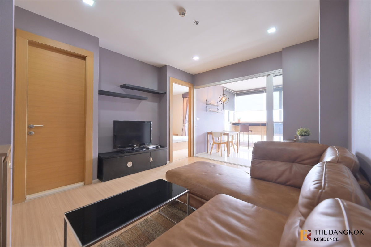 รูป RHYTHM Ratchada-Huaikhwang 🔥 ห้องสวย ราคาดี เช่าด่วน 🔥 ใกล้ MRT ห้วยขวาง - รูปที่ 3/10