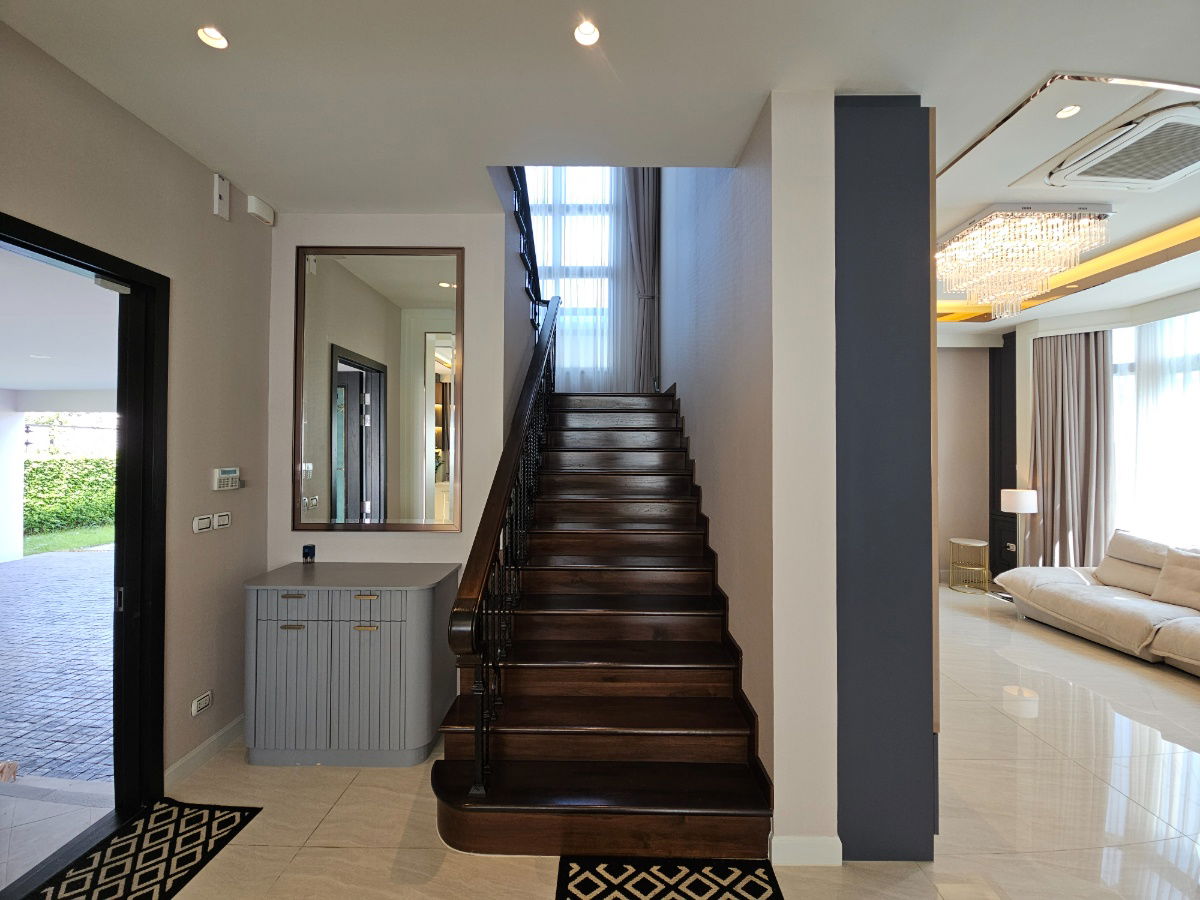 รูป ให้เช่า Perfect Masterpiece Sukhumvit 77 (137 ตร.ว.) 4 นอน 6 น้ำ ติดโรบินสันลาดกระบัง - รูปที่ 40/52