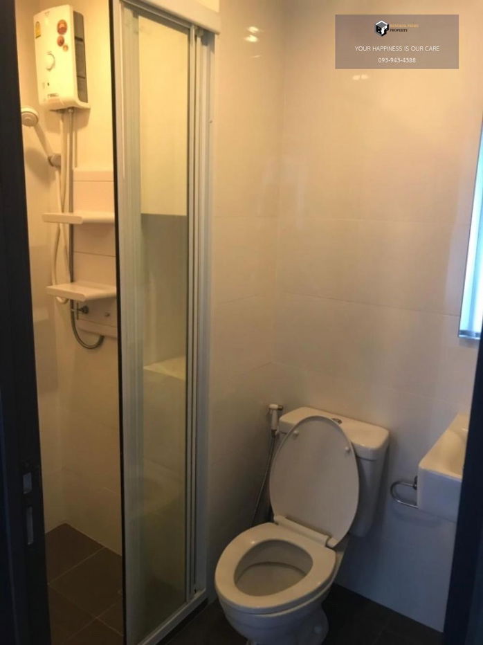 รูป The Base Park West Sukhumvit 77 | 🚝ใกล้ BTS อ่อนนุช ห้องว่างพร้อมเข้าอยู่ ราคางดต่อรอง ห้องเพิ่งทาสีได้ 1 ปี #2025121113410 - รูปที่ 8/9