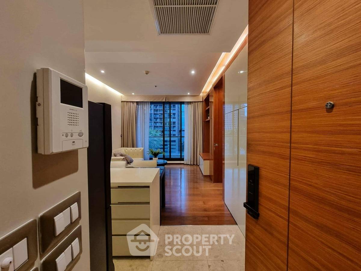 picture 1-BR Condo at The Address Sukhumvit 28 near BTS Phrom Phong (ID 2386617) - 3/13
