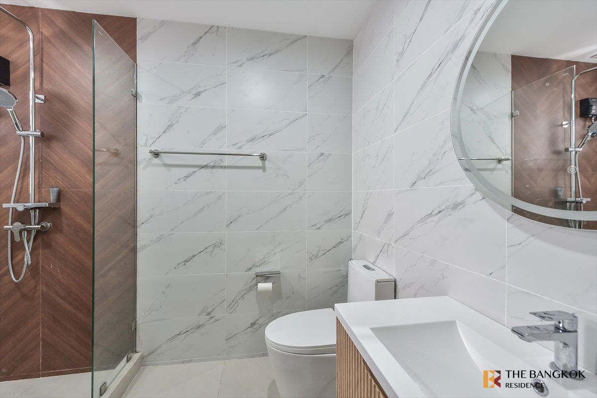รูป Pathumwan Resort ✨ ยูนิตสวยที่สุด Renovate ใหม่ สไตล์โมเดิร์น 💖 ใกล้ BTS ราชเทวี - รูปที่ 12/13
