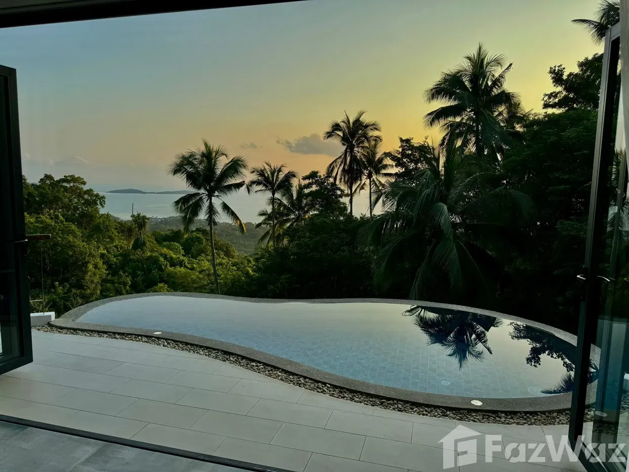 รูป ขาย วิลล่า 3 ห้องนอน ในโครงการ สมุย กรีน คอทเทจ 5922513 - รูปที่ 28/31