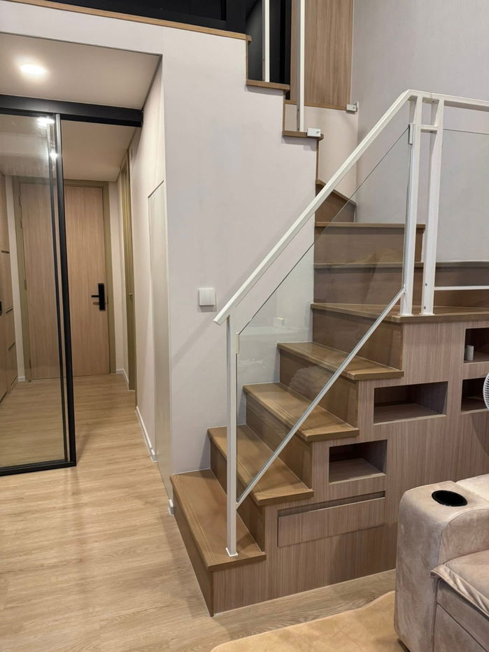 picture Landmark at MRTA Station Rama 9 for Rent 🚇 MRT Thailand Cultural Centre 💸 Rent 23,000 THB/month • Property Code RS3982 - 6/13